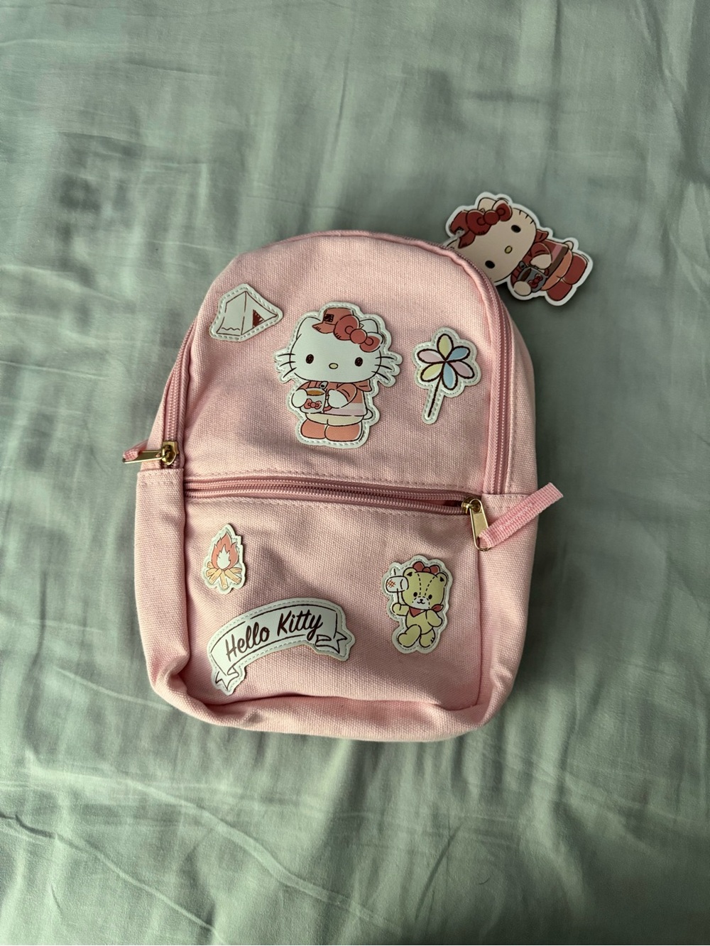 Hello Kitty Small Backpack